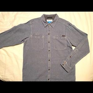 Columbia Cotton Shirt - Medium